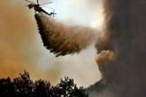 Юг Европы охватили масштабные лесные пожары 