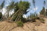 Украине угрожают природные катаклизмы с разрушительными последствиями 