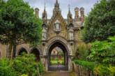 Эти кладбища Лондона привлекают туристов. Фото