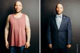 Интересные преобразования: как одежда меняет мужчин (ФОТО)