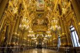 Самый красивый оперный театр в мире - Парижская опера Шарля Гарнье (Фото)