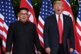 «Любовь это…»: Совместное фото Трампа и Ким Чен Ына насмешило Сеть. ФОТО