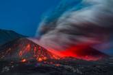 Вулканы Чили в объективе Франциско Негрони.ФОТО