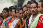Хиджра: индийская каста трансгендеров. ФОТО