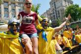 Иностранные болельщики согласны принять Украину в ЕС