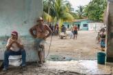 Повседневная жизнь на Кубе. ФОТО