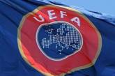 Сайт UEFA закрыл украинскую и польскую версии