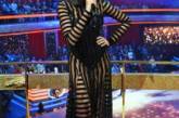 Украинская поп-звезда похвасталась фигурой в прозрачном платье. ФОТО