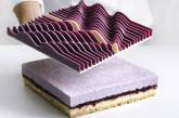 Сладкая геометрия: девушка-архитектор из Украины печет торты с помощью 3D-принтера