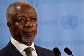 Кофи Аннан ушел в отставку из-за неэффективности