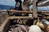 В богатом море Танзании становится все меньше рыбы.ФОТО