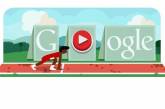 Google превратил свой олимпийский логотип в игру