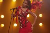 Украинская певица впечатлила образом женщины-вамп. ФОТО