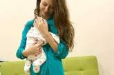 Известная украинская ведущая впервые стала мамой.ФОТО