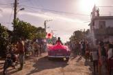 Куинсеаньера — торжества в честь 15-летия на Кубе.ФОТО