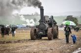 Ежегодный чемпионат Великобритании по вспашке.ФОТО