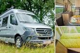 Немецкие мастера превратили Mercedes-Benz в дом на колесах.ФОТО