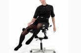 Ученые создали идеальный стул для офисных работников