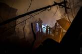 Масштабный пожар в одесской Черноморке: сгорели 16 домиков для отдыха. ФОТО