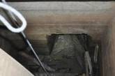 СБУ обнаружила в закарпатской области подземный тоннель в Словакию