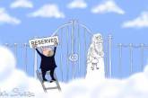 Известный художник изобразил Путина в новой карикатуре. ФОТО