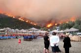 Оскорбленный молодой человек, которого не взяли в пожарные, сжёг половину греческого острова Хиос