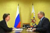 Губернатор из РФ по ошибке села в кресло Путина