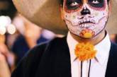 "День мертвых" в Мексике в ярких снимках. ФОТО