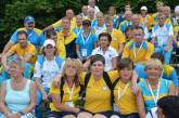 Украинские паралимпийцы третьи в мире