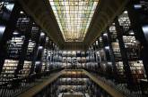 Интересные и необычные библиотеки мира. ФОТО