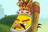 Фредди Меркьюри стал персонажем Angry Birds