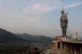 В Индии установили самую высокую статую в мире. ФОТО
