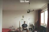 Румынский фотограф показал, как одинаковые по планировке квартиры выглядят у 10 разных хозяев