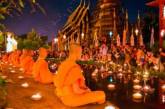 В Тайланде прошел самый красочный праздник ноября. ФОТО