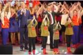 В Сети высмеяли видео с детьми, прославляющими Ленина в Крыму