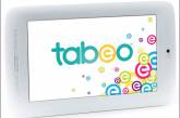Детский планшет Tabeo оценён в 150 долларов