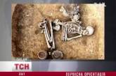 Археологи случайно откопали могилу доисторического гея 