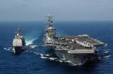 США отправили военные корабли к берегам Ливии