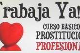 В Испании возобновили набор желающих на "профессиональные курсы проституции"