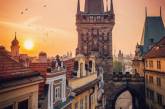 Сказочные фотографии Праги с высоты. ФОТО