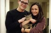 Кошка с синдромом Дауна, которую хотели усыпить в приюте, стала звездой Сети
