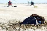 Уфологи отыскали потерпевший крушение "НЛО" в пустыне США. ФОТО