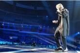 Известный украинский певец "зажег" на концерте в Москве. ФОТО