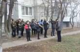 В Сети высмеяли праздник по случаю открытия детплощадки в Харькове. ФОТО