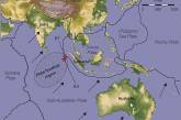 Необычные землетрясения в Индийском океане намекают на тектонический разрыв