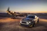 Ford Mustang в честь Spitfire. ФОТО