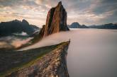 Участники фотоконкурса National Geographic 2018. ФОТО