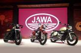Три новых модели мотоциклов Jawa в Индии. ФОТО