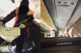 Стюардесса публикует в инстаграме самых отвратительных пассажиров. ФОТО