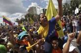 Тысячи людей вышли против политики Чавеса